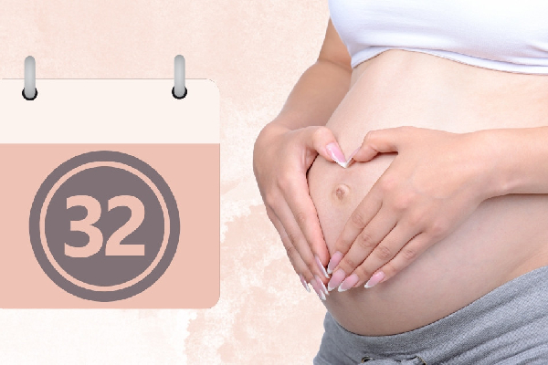 Những thông tin cần biết về lịch khám thai tuần 32