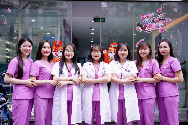 Phòng Khám Phụ Khoa Uy Tín Chất Lượng Hàng Đầu Tại Hà Nội Hơn 99% Chị Em Hài Lòng