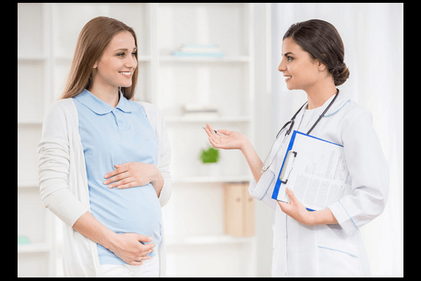 Những điều mẹ bầu cần biết khi khám thai lần đầu