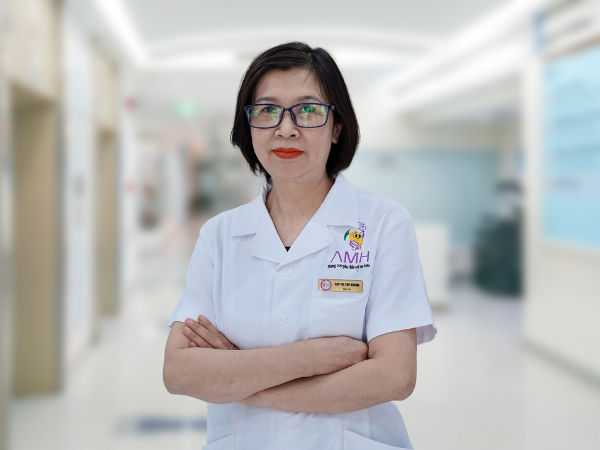 Bác sĩ Cao Thị Thu Khanh